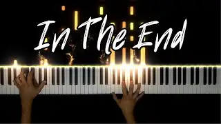 Linkin Park - In The End (Piano Cover)
