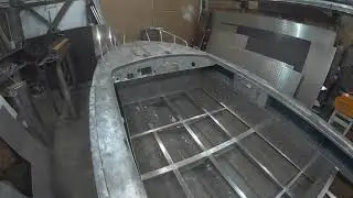 Прогресс 2 каркас пайол