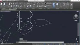 Extrude command