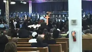 Pastor Breonus Mitchell 