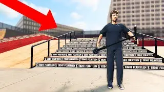 MY OWN PRIVATE SCOOTER PARK! (Scoot)