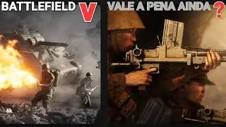 AINDA VALE A PENA JOGAR BATTLEFIELD 5 ?