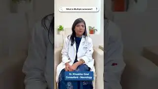 Multiple Sclerosis Day | Dr. Khushbu Goel | Multiple Sclerosis Treatment In Delhi | Manipal Hospital