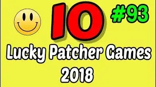 10 Lucky Patcher Android No Root Games List #93 2018