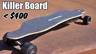 Possway T2 Electric Longboard Review | Electric Skateboard | Electric Longboard | esk8 |