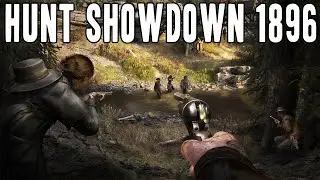TOUT SAVOIR SUR HUNT SHOWDOWN 1896 (EN LIGNE MAINTENANT)