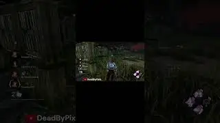 Goodbye Wraith Burns | Dead by Daylight #shorts