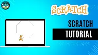 SCRATCH TUTORIAL BY THE CODING RACE