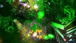 Alien Shooter 2: Reloaded - Walkthrough - Mission 15
