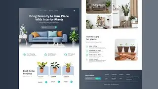 How To Create A Website Using HTML And CSS Step By Step Website Tutorial In 2023
