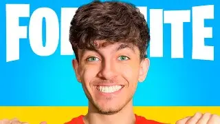 FUI DESBANIDO DO FORTNITE.
