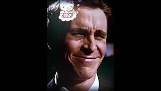 Patrick Bateman |「Edit #4 」(Leat'eq - Tokyo) #edit