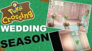 Reece and Cyrus are BACK! Wedding Season Event! (Animal Crossing New Horizons)