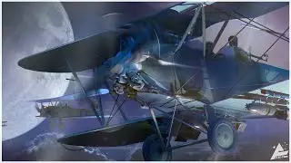 War Thunder's Halloween Hangar Music & Sound Effects 2021