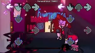Friday Night Funkin Corruption Calamity Mod - Perseverance.
