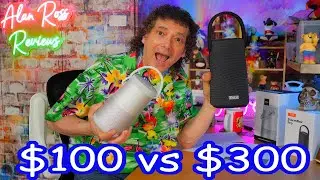 The Ultimate 360 Degree Bluetooth Speaker Showdown: Bose Soundlink Revolve Vs Tribit Stormbox Pro