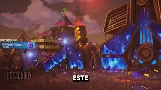 Fortnite Festival | De Iztapalapa pal mundo (el mejor Rockstar de su rancho) | OSSACKBOY | #humor