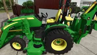 FS25   An American in New Bartelshagen