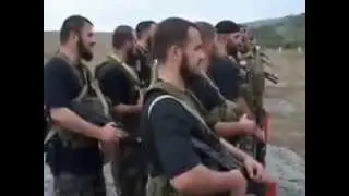 Спецназ Кадырова  'правый сектор'! Ау!!