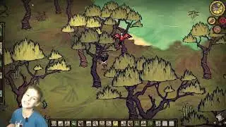 как выжить после кораблекрушения Don't starve shipwrecked.