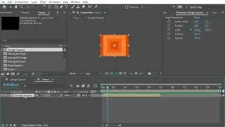 Collapse Transformations in After Effects