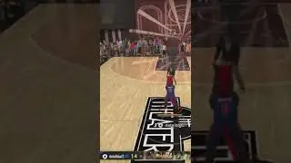 My 6’3 2 Way Inside Out ISO Creator is A Cheat Code in NBA 2K25!😈