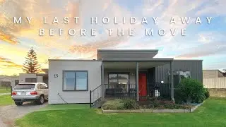 Vlog 4. My Last Family Trip Away in May | Moving To England From Australia Series