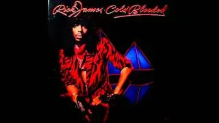 RicK James - Cold Blooded