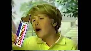 CC#5 in a Nestle Crunch