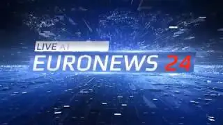 Euronews Opener ( After Effects Project Files ) ★ AE Templates ★