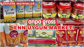 ANPA GROSS MARKET AMAZING DISCOUNTS 💃 HURRY! 💃 GROCERY SHOPPING 🛒 CURRENT PRICES 💲 / MARKET DISCO...