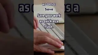 Microsoft Office Shortcuts 