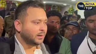 तेजस्वी यादव ने बीजेपी पर ही सवाल दाग दिया शराब से मचा बबाल pe क्या बोले है ?