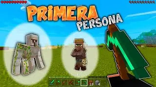 PACK de ANIMACIONES realistas para Minecraft Bedrock