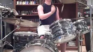 New Drum Solo - Chris Hayes