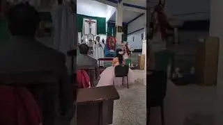 FIESTA 15 AÑOS MISA