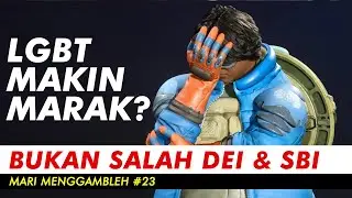 LGBT DALAM GAME GAK SALAH (Sepenuhnya) - MARI MENGGAMBLEH 23