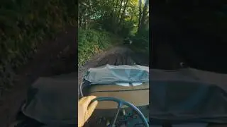 Evening run out in the Jeeps 😁 #jeep #offroad #4x4 #truck #ww2