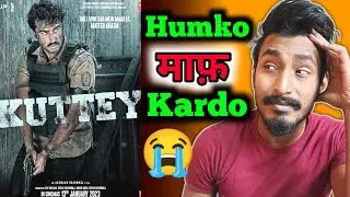 Kuttey Movie Review || Humko Maaf Kardo 😭🙏 || Abir Nandi