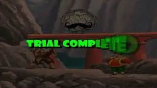 CD-i RPG: Plight of Hyrule [13] - Muscle-stache