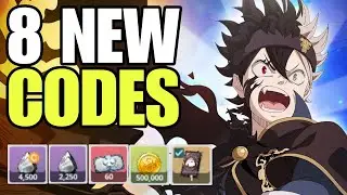 *NEW* BLACK CLOVER M REDEEM CODES 2024 DECEMBER | BLACK CLOVER MO CODES | BLACK CLOVER M CODE