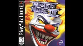 Twisted Metal 3 (PS1) Gameplay (Minion Walkthrough) No Comments