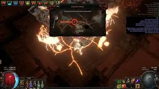 [POE 3.21] Scourge Arrow Poison PF VS Phoenix