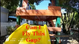 Navigating the Green Giant: Flying a 