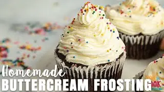 Classic Buttercream Frosting Recipe (Step-by-Step) | HowToCook.Recipes