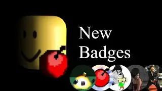 Roblox: I Wanna Test The Game - All Badges (Version 4810)