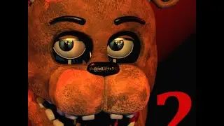 Five Nights at Freddys 2: Old Bonnie Jumpscare