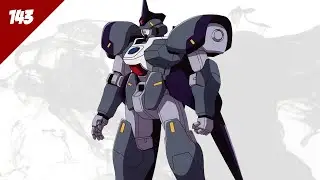 2-Mins Mecha Battle 143 - Rasveht / After War Gundam X