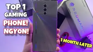 Redmagic 8s Pro - MAY TATALO PA BA DITO?