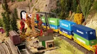 I Love Model Trains!